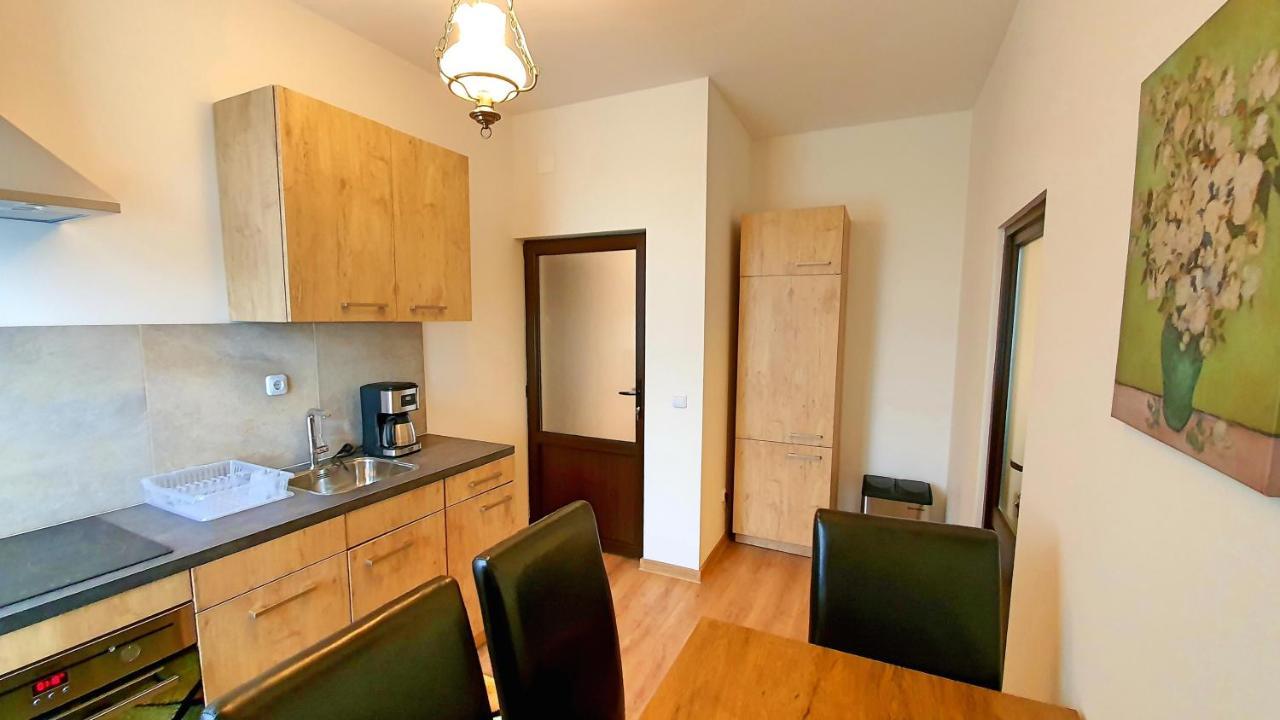 Zur Krone Aparthotel Widdershausen エクステリア 写真